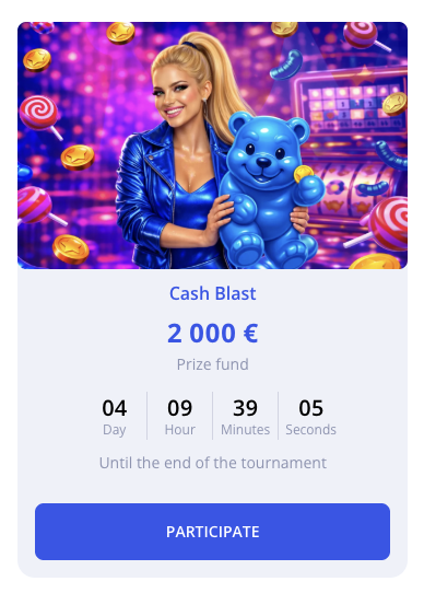 Glory Casino Tournaments